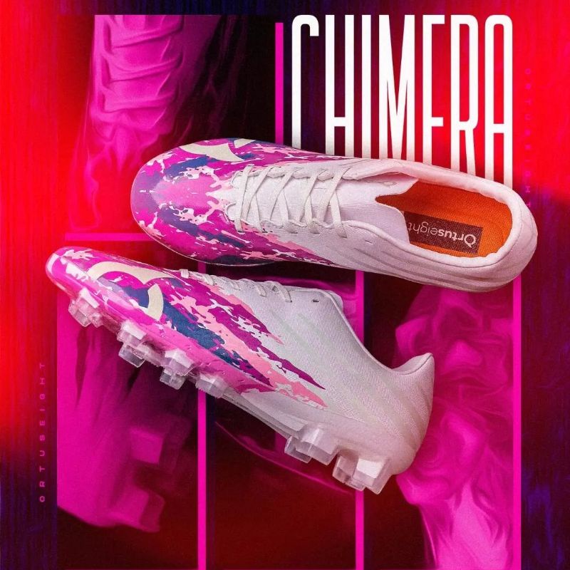 ORTUSEIGHT CATALYST CHIMERA FG ORTRED BLACK WHITE