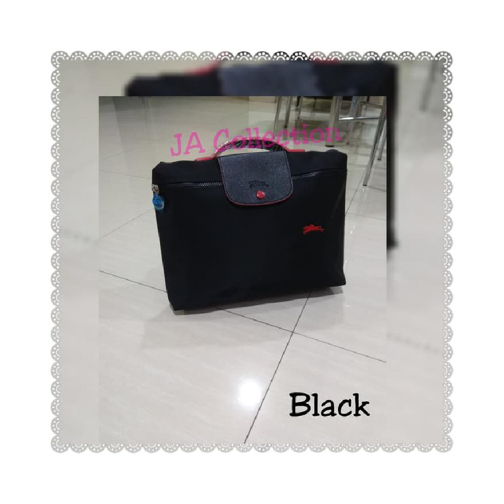 Tas Dokumen Folder LC Neo CLUB Handbag tas wanita Premium