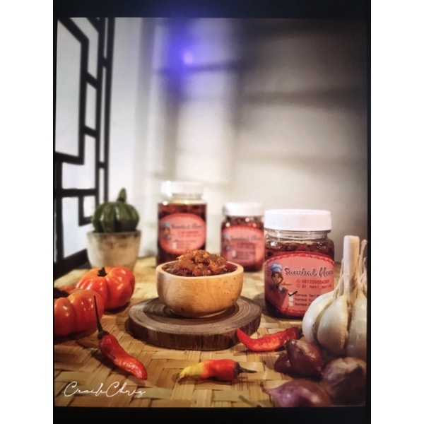 

sambal teri medan