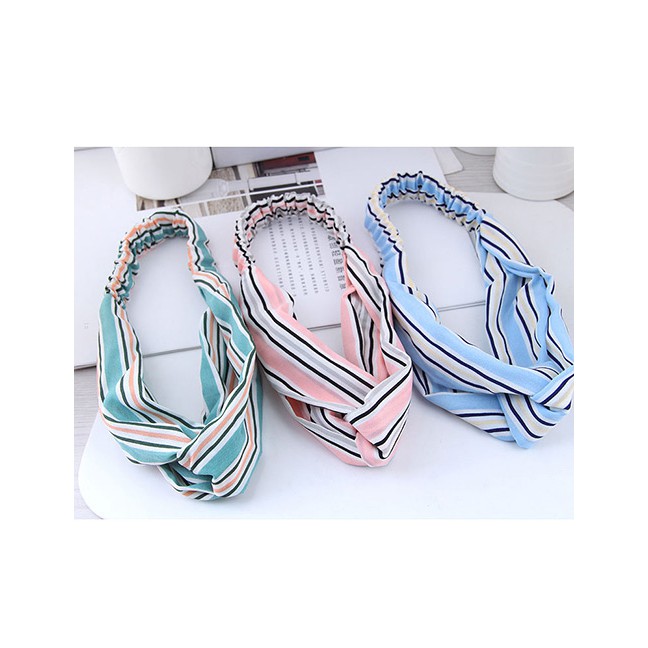 LRC Bando Fashion Stripe Patterm Decorated A5521X