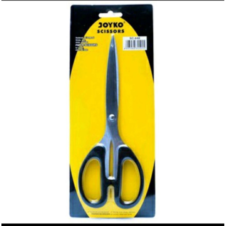 

GUNTING MEREK JOYKO SC 848 ORI