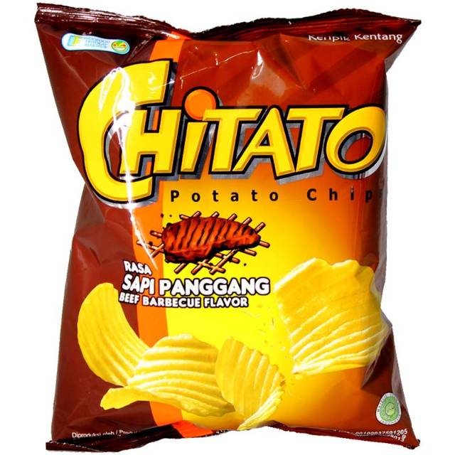 

Chitato - Sapi panggang