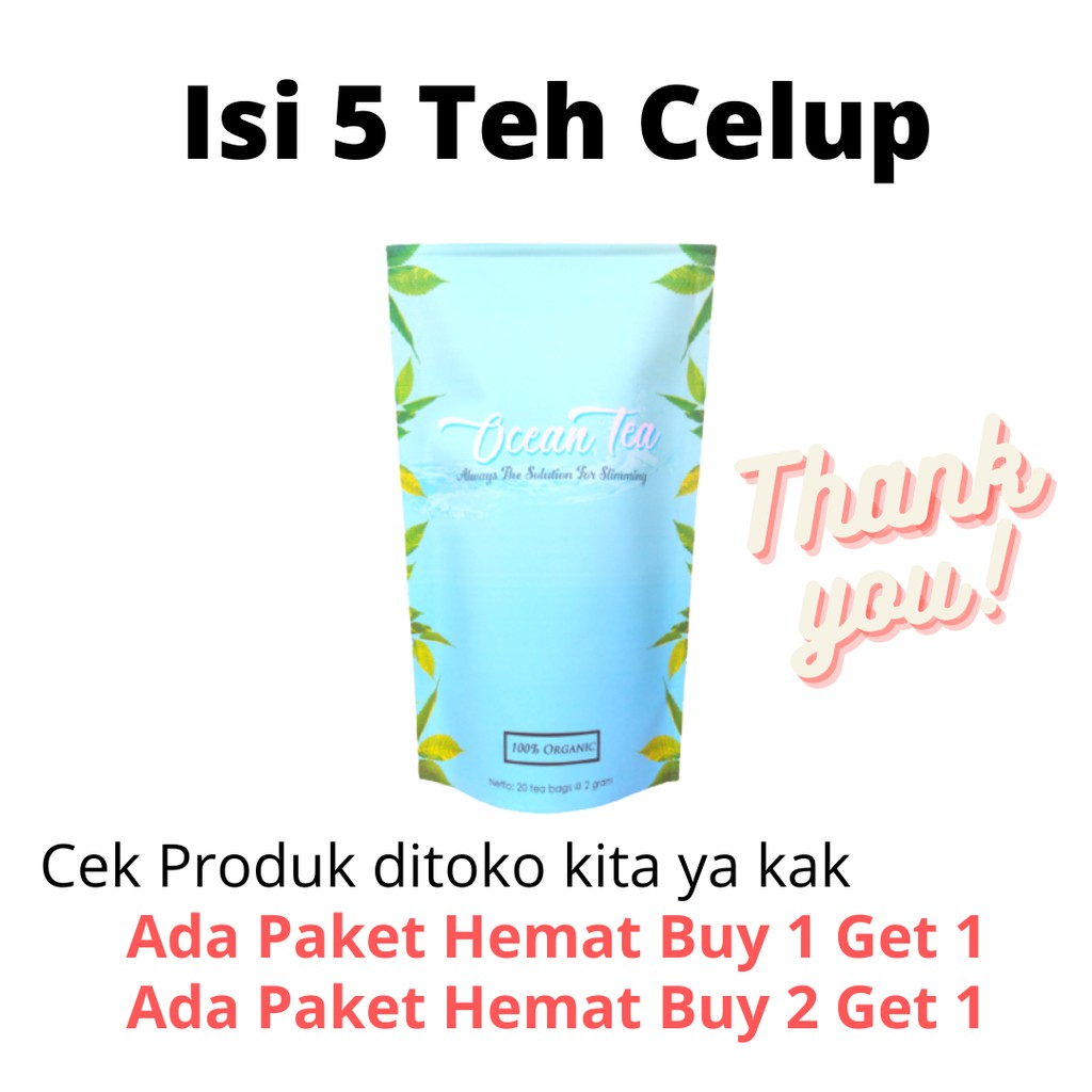 Teh Detox Diet Pelangsing Penurun Berat Badan Slimming Herbal Tea Peluntur Lemak Ampuh Alami Obat Jamu Diet Detox Tea