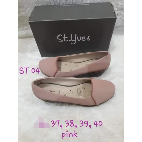 sepatu wedges St.yves