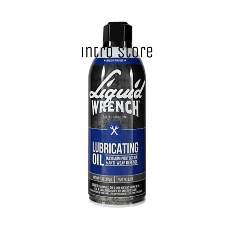 LIQUID WRENCH LUBRICATING OIL 311 GR