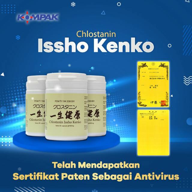 Chlostanin Issho Kenko