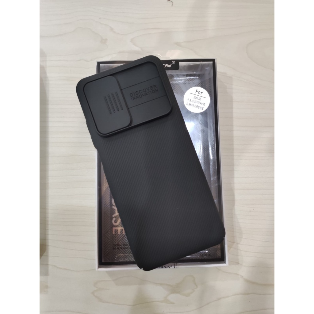 Sale  Nillkin Camshield Case Redmi 10T / 10T Pro Casing Hard Case Camera Protection