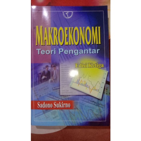 

pengantar ekonomi makro edisi 3