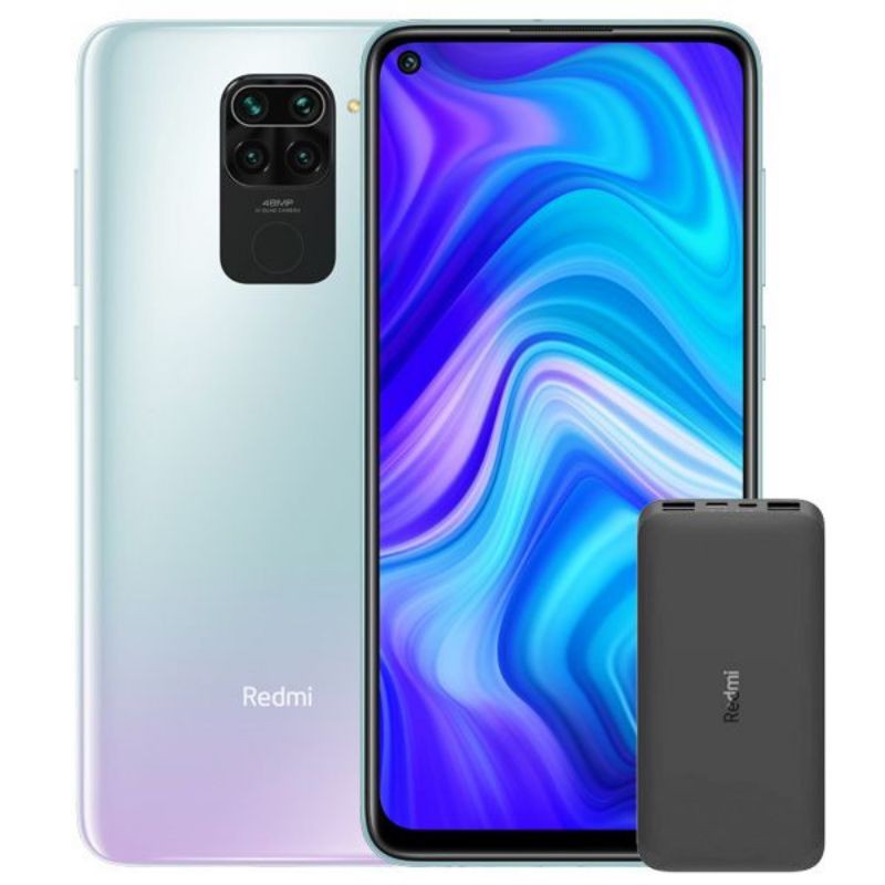 Xiomi redmi note 9
