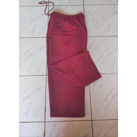 celana  pangsi cingkrang 3/4 sirwal/sontog  Jumbo size XXL XXXL XXXXL XXXXXL  bisa COD