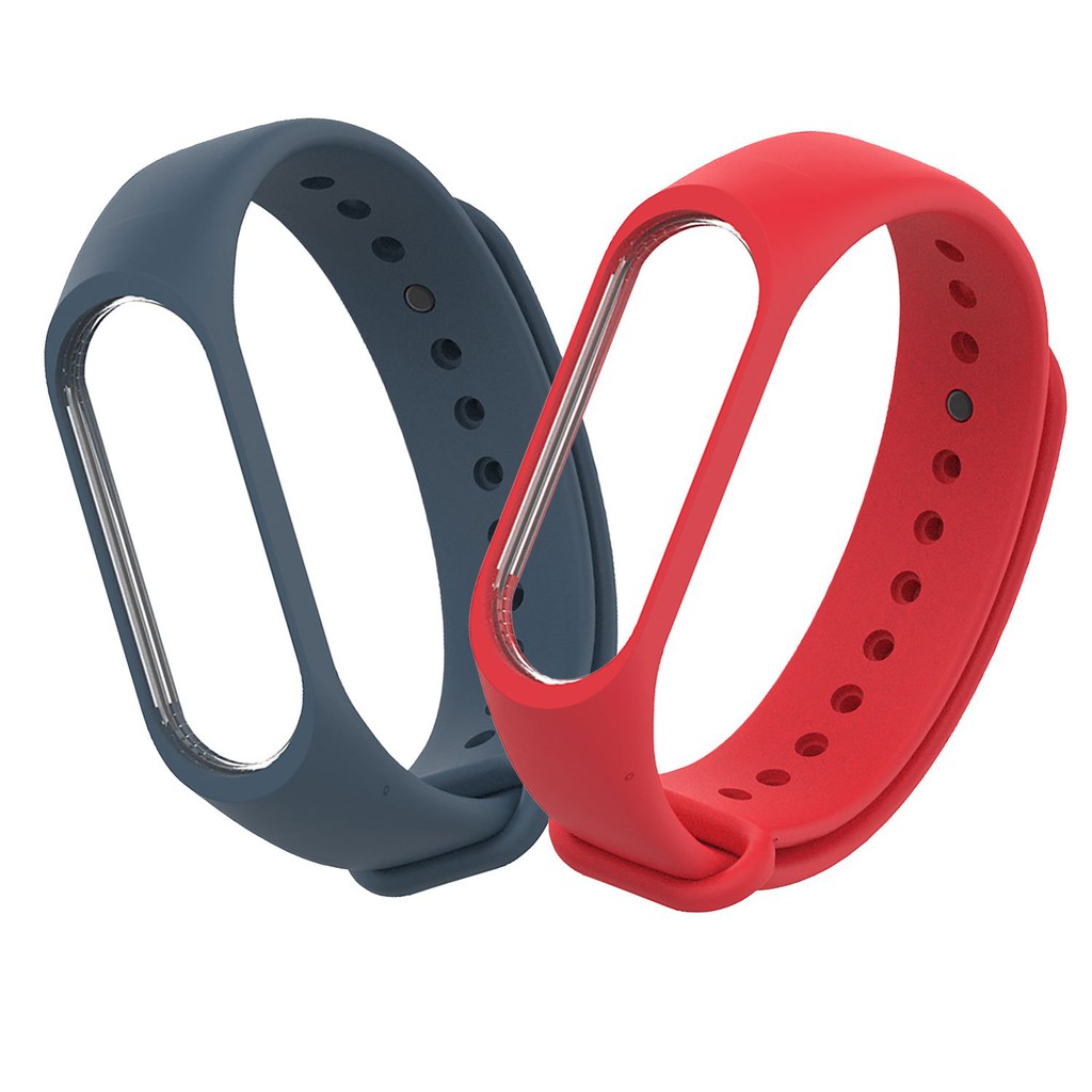 CASUAL STRAP XIAOMI Mi Band 3 / Mi Band 4 / Mi Band 5 / Mi Band 6 / Mi Band 7 / TALI JAM XIAOMI Mi Band 3 / Mi Band 4 / Mi Band 5 / Mi Band 6 / Mi Band 7 (JUAL TALI XIAOMI Mi BAND BUKAN JAM)