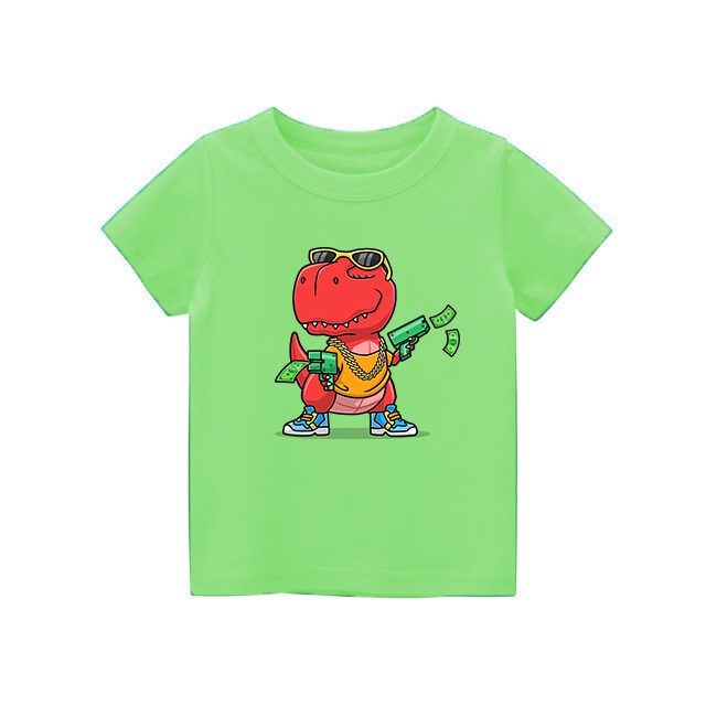 Kaos anak Red Tire-x kaos anak usia 1-8 tahun