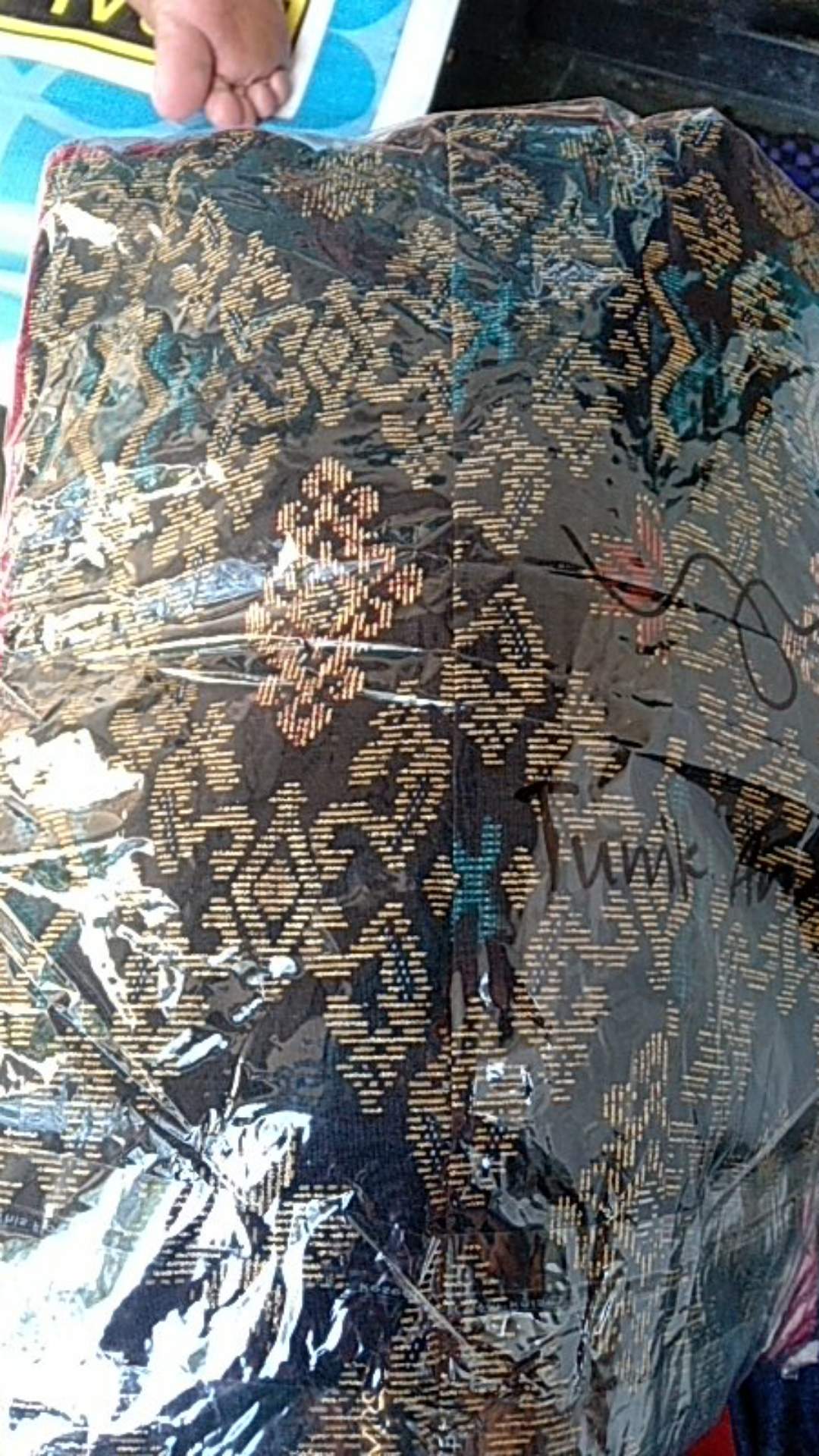 Santi Stelan Kebaya Kartini Dan Rok Duyung Batik Anak-anak Wanita