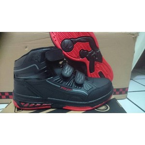 sepatu sekolah pro att uk 34-37 ( bpr)