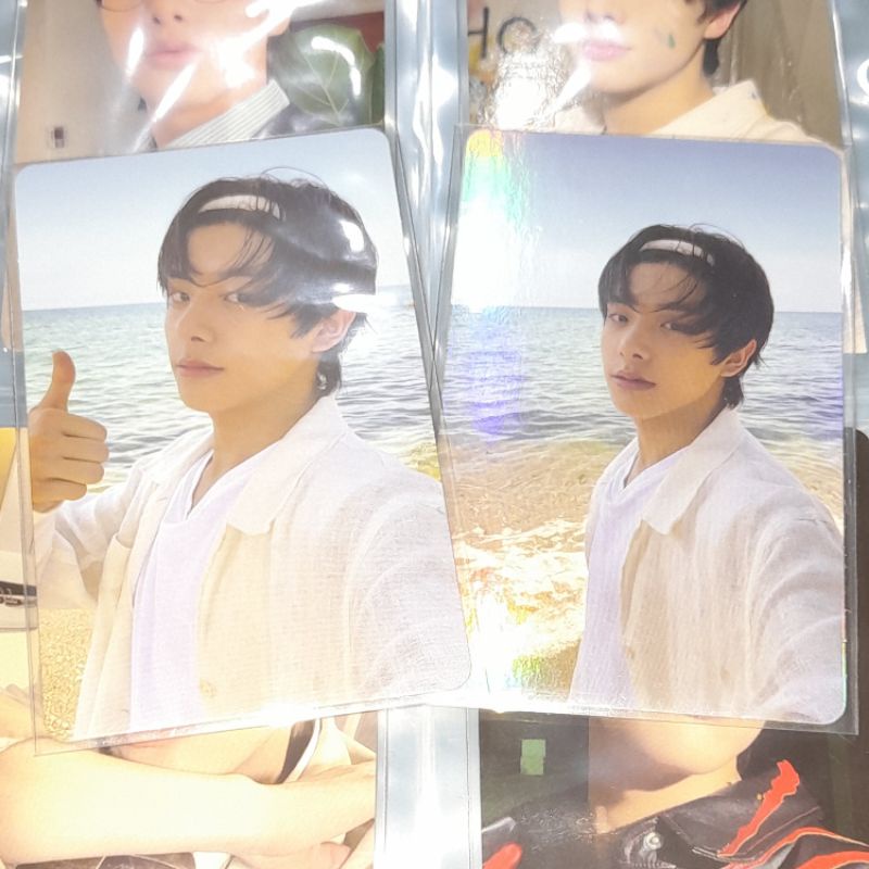 [booked] pc jake odysseus selca holo