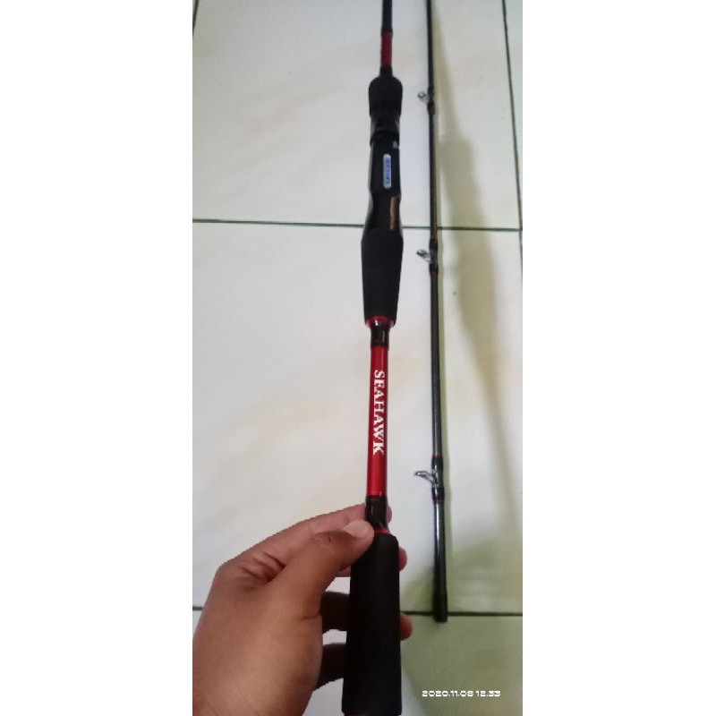 Joran BC SEAHAWK Blaze Fire 8-17Lbs