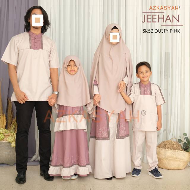 Sarimbit Azkasyah 2020 - Jeehan Series