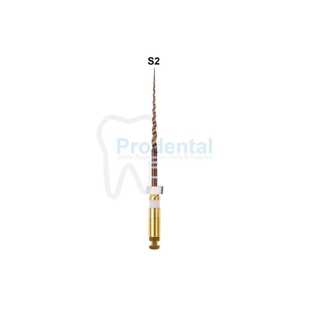 Protaper Dentsply 21mm NiTi SX-F3