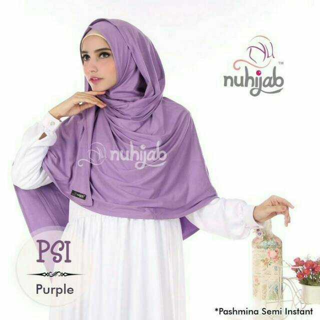 Nuhijab PSI Semi Instan