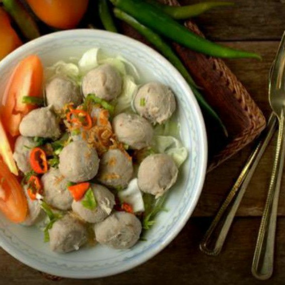 

Bakso Sapi Warisan isi 25 Enak Halal
