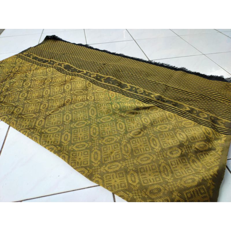 SONGKET BARON TENUN SONGKET JEPARA SONGKET PALEMBANG KEMEJA SONGKET