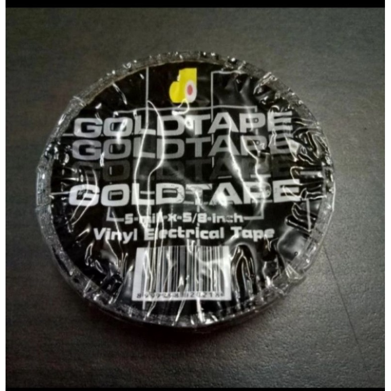 

isolasi listrik goldtape pvc