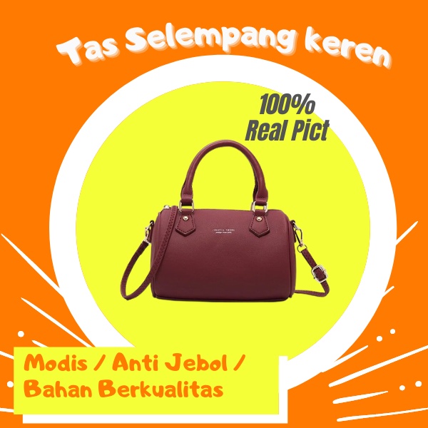 Tas Selempang Wanita / Handbag Wanita / Hand Bag Wanita / Tas Elegan / bahan berkualitas Original / 