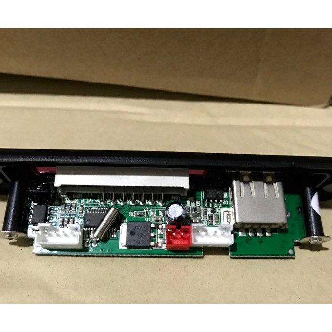 Kit Mp3 Kit Usb Modul Mp3 BIASA