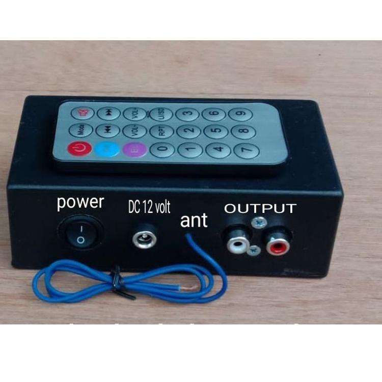 LANGSUNG KIRIM.. modul mp3 bluetooth siap pakai