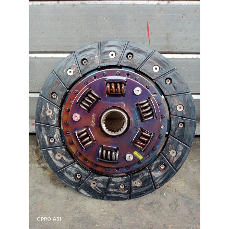 kampas kopling ford laser