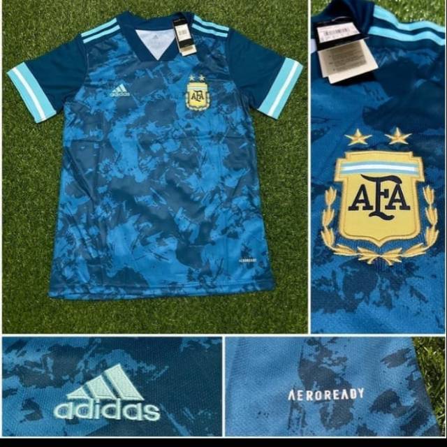 Jersey bola argentina GRADE ORI