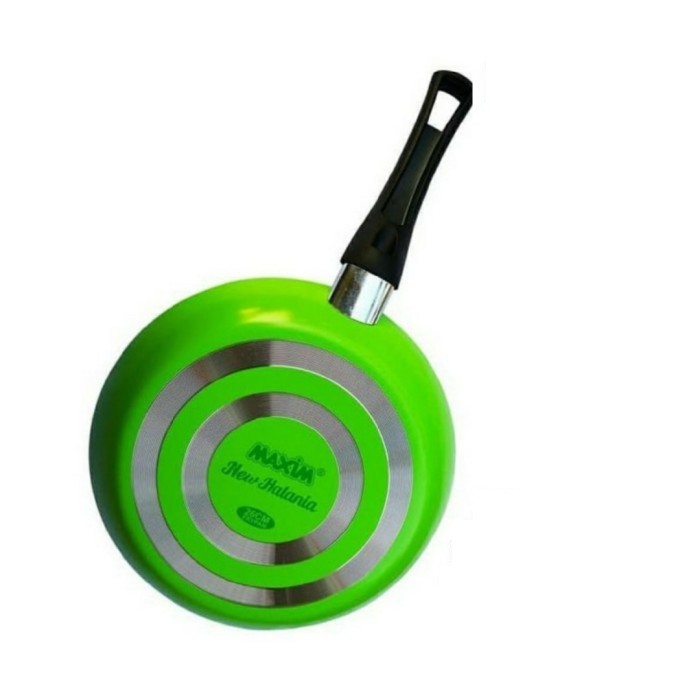 Maxim HALANIA Frypan Anti Lengket Penggorengan 26 Cm - Hijau