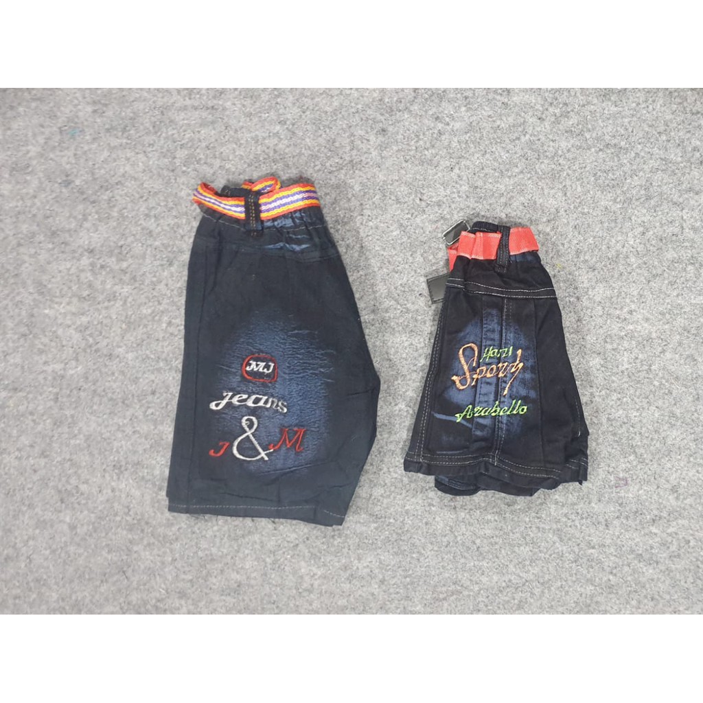 Celana Jeans Anak Balita Bagus Tebal Murah Harga GROSIR