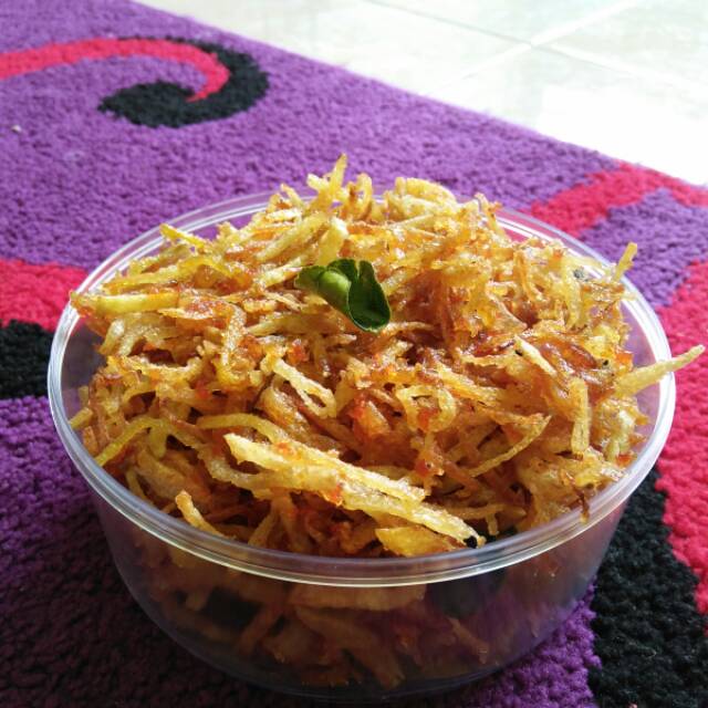 

Kering kentang Hafidzha