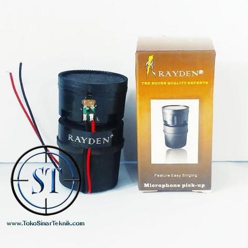 Spul Mic Spool Microphone L-888 Spull Micro Phone Dynamic Rayden Sitekni88 Ayo Order