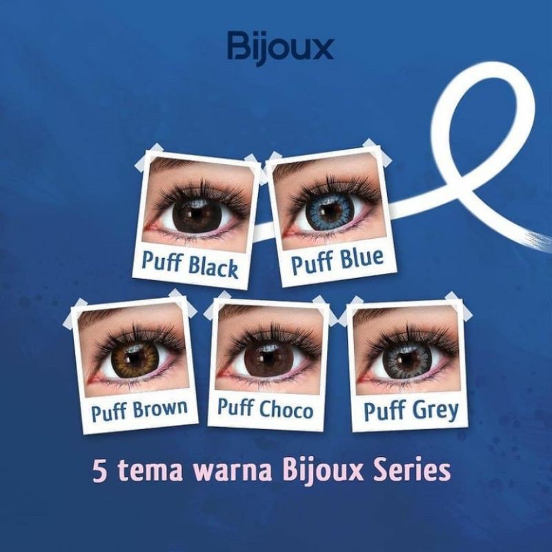 SOFTLENS BIJOUX FREE CASE