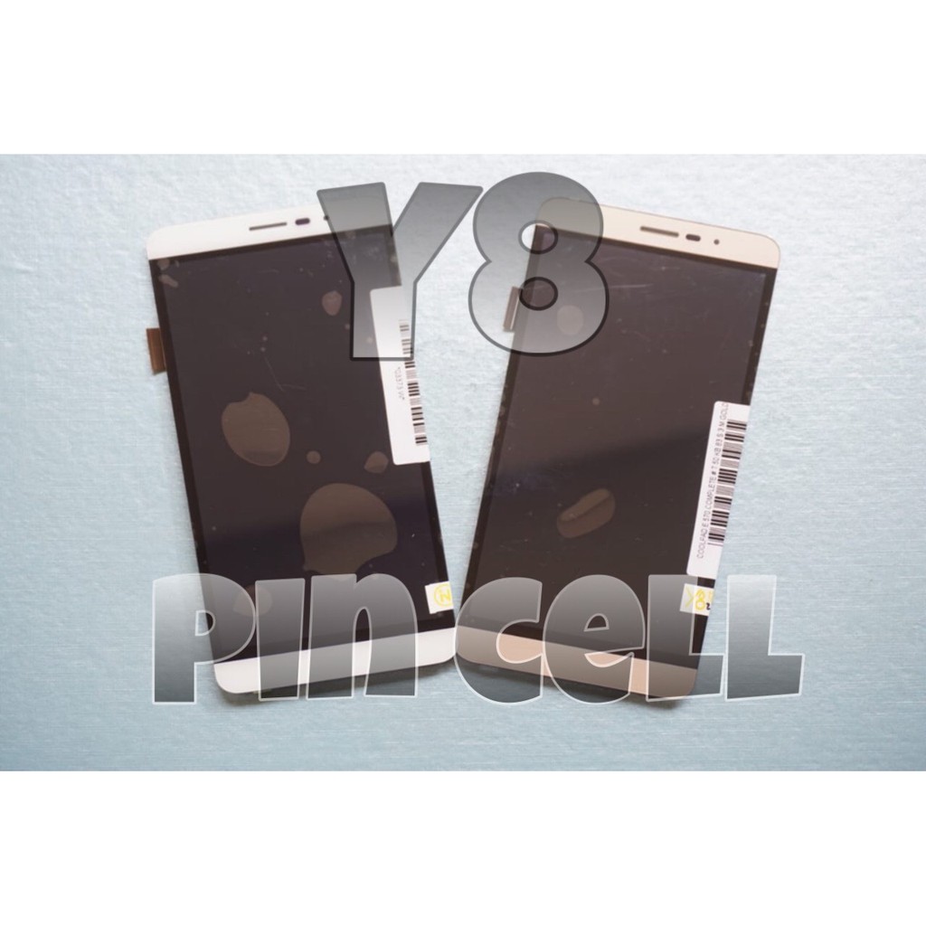 LCD COOLPAD E 570 COMPLETE