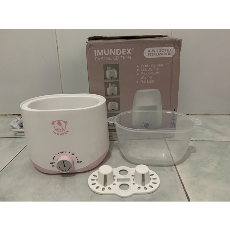 Imundex Sterilizer & Food Warmer