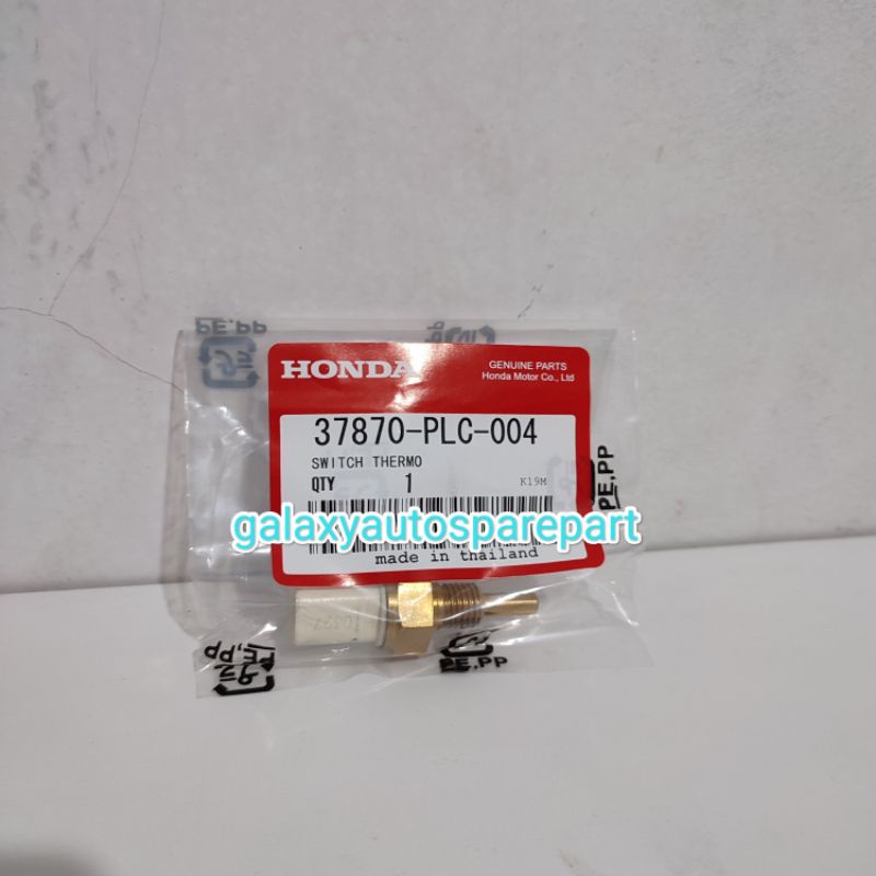 switch temperatur sensor ect honda jazz city idsi vtec original