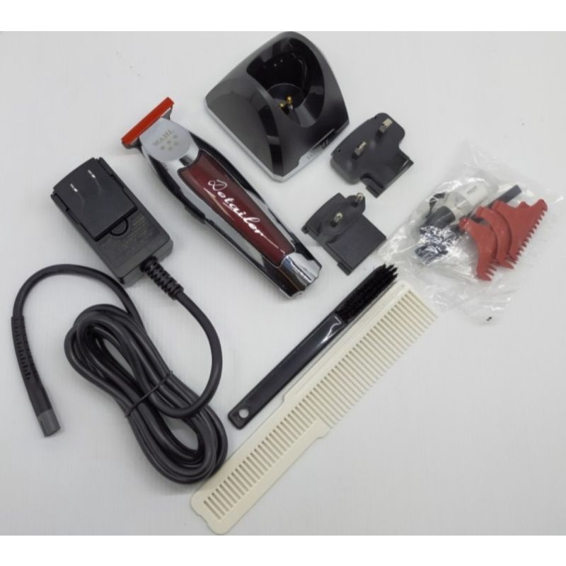 Mesin Cukur Rambut Wahl Detailer Cordless Hair Trimmer