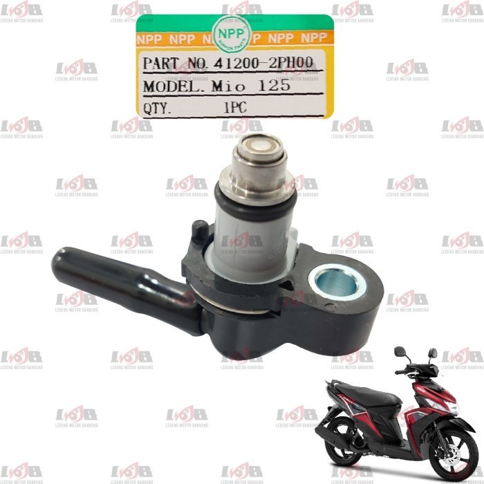 NPP Original Injector Vario Mio 125 Beat Fi Vixion New Injektor Only