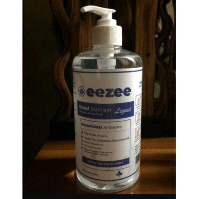 READY Eezee (HAND SANITIZER) BY CNI