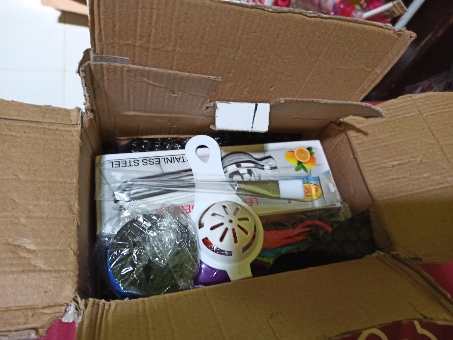 Sendok Takar Ukur Timbangan Kue Bumbu Bubuk Susu 1 Set 5 Pcs