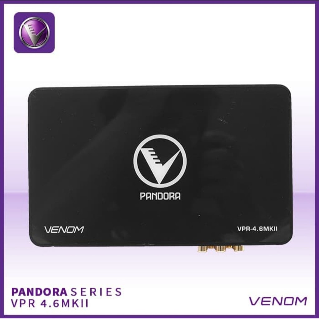 DSP Processor Pandora VPR 4.6 MKII