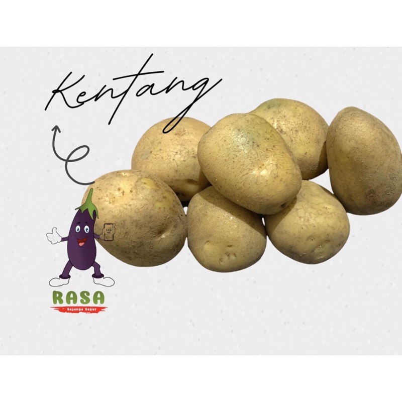 

Kentang 500-1Kg