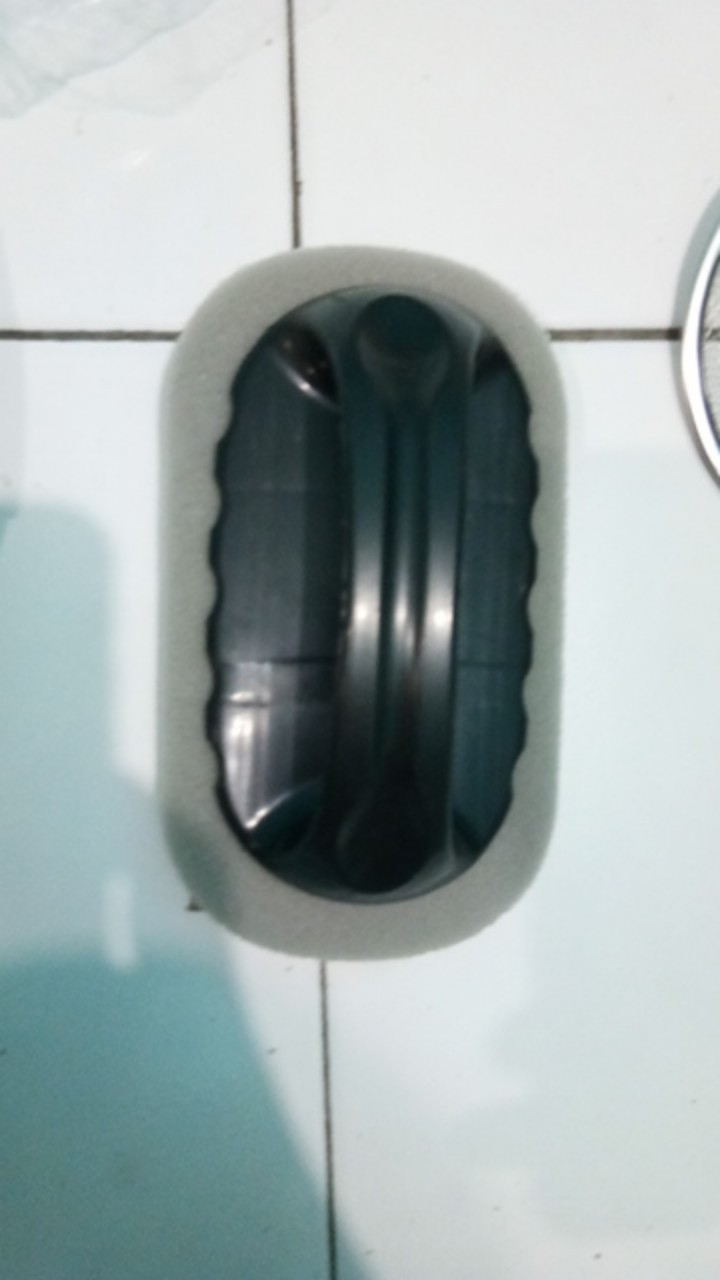 Sikat Wc Sabut Cuci Piring Wajan Pembersih Kerak Lantai Dinding Kamar Clean Brush Serbaguna Kitchen