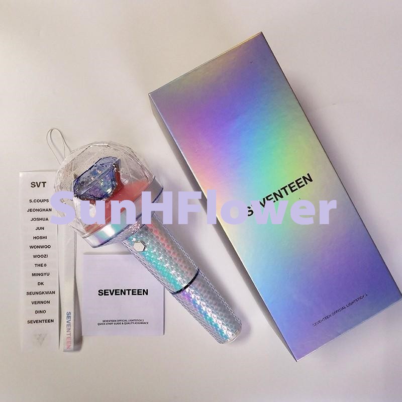 Seventeen Official Lightstick Ver 2 READY