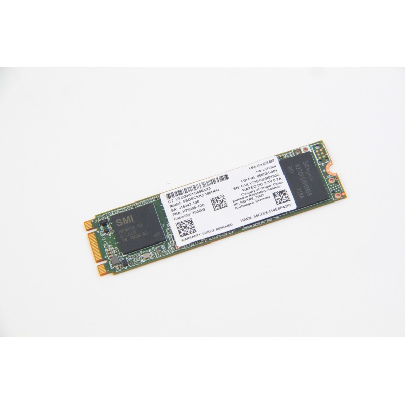 PROMO TERMURAH - SSD M2 180GB INTEL (LOOSE PACK) SSD 180GB MURAH BERGARANSI 3 TAHUN