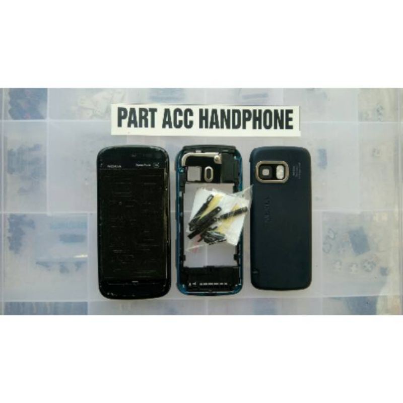 casing nokia 5800 fullset