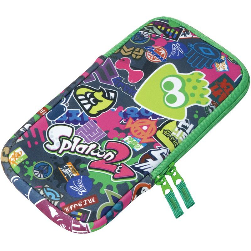 HORI Splatoon 2 Splat Pack Officially Licensed - Nintendo Switch